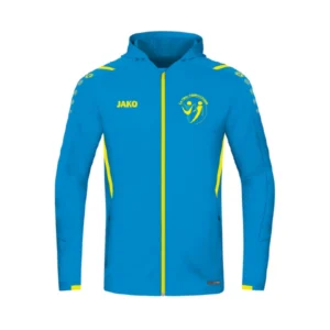 Veste zippée à capuche enfant