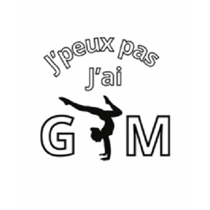 j'peux pas j'ai gym