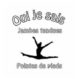 oui je sais