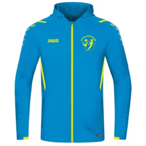 Veste zippée à capuche homme