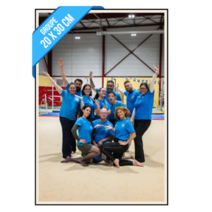 Photos de groupe 20x30cm