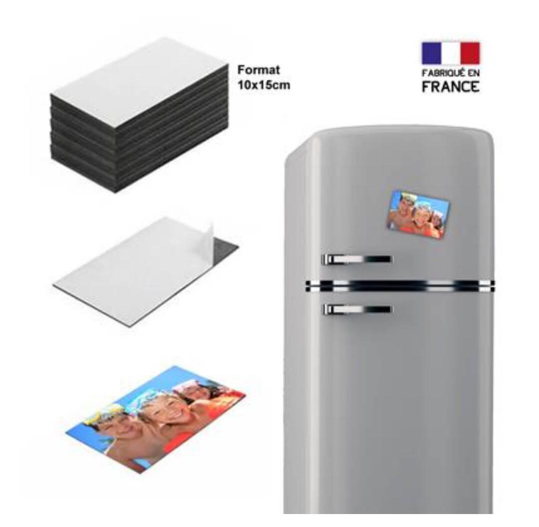 Magnet photos 10x15cm