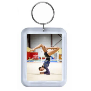 Porte clés 3.5x4.5cm